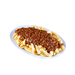 Cheesy Chips & Bolognese 