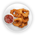 10 Pcs Onion Rings 