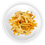 Cheesy Chips & Jalapenos 