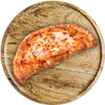 Kebab Pasty Folded Pizza 